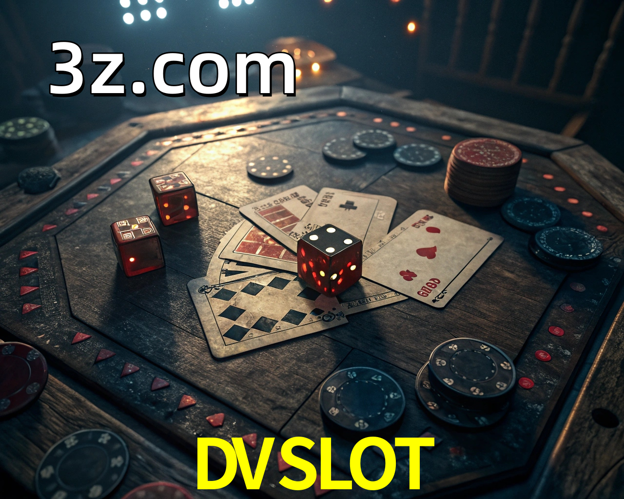 cassino DVSLOT